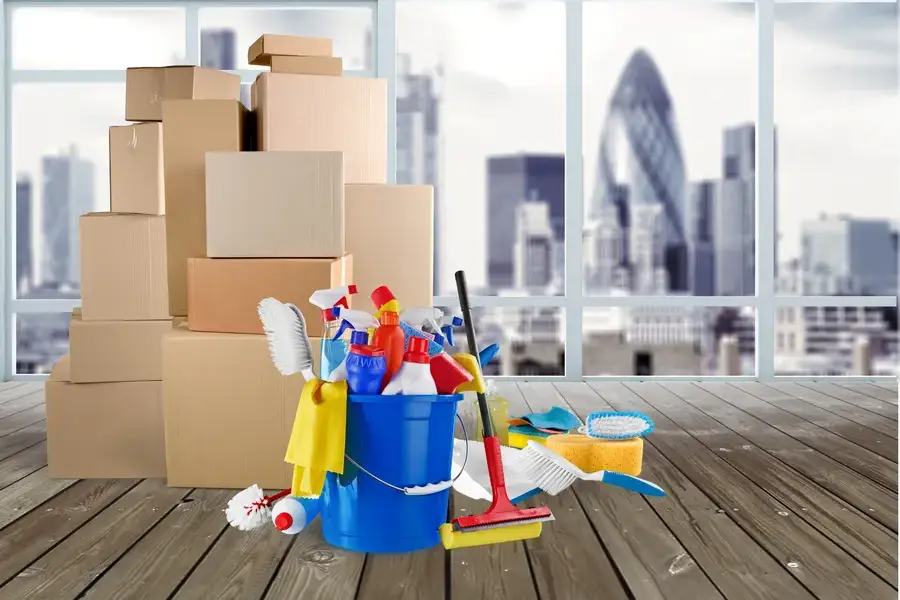 Affordable Move-in Cleaning Service Austin, TX