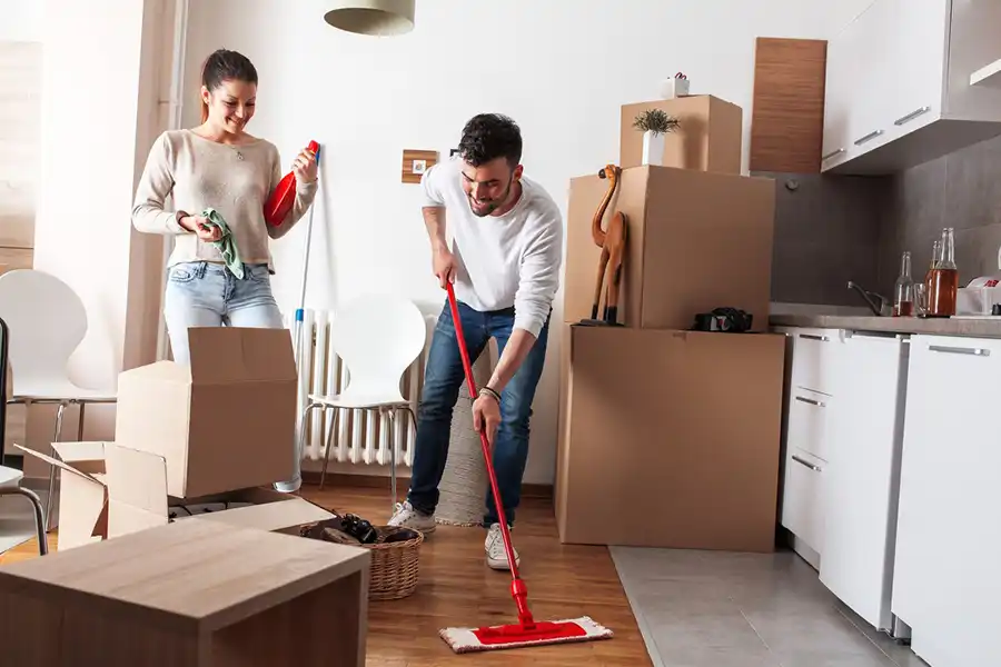 How Move-Out Cleaning Can Save Time During Your Relocation Process in Austin, TX