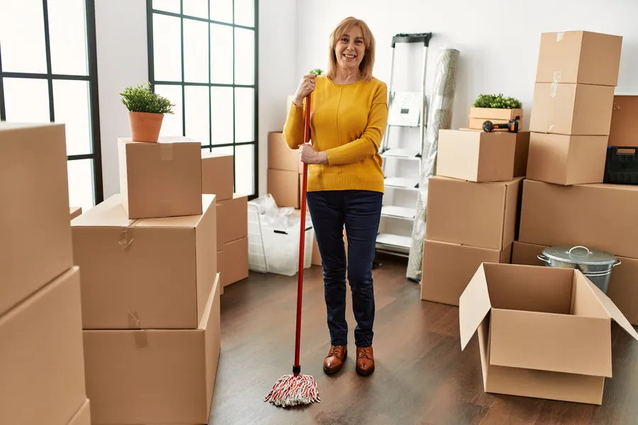 How Move-in Cleaning Prepares Your Space For Comfort Austin, TX