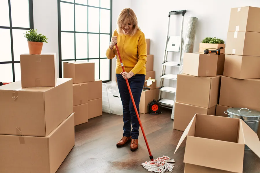 How Move-in Cleaning Prepares Your Space For Comfort in Austin, TX