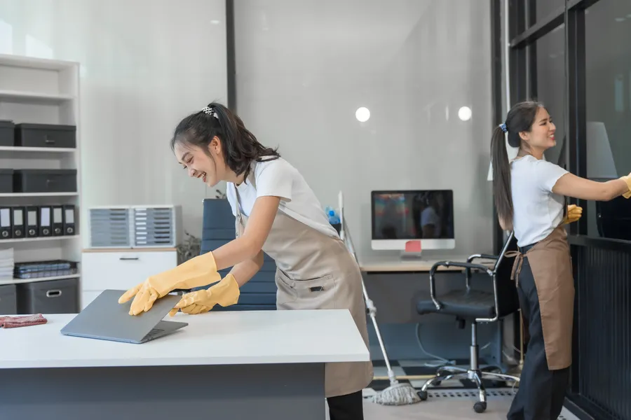 How Office Cleaning Reduces Allergens and Improves Air Quality in Rollingwood, Austin, TX 78746