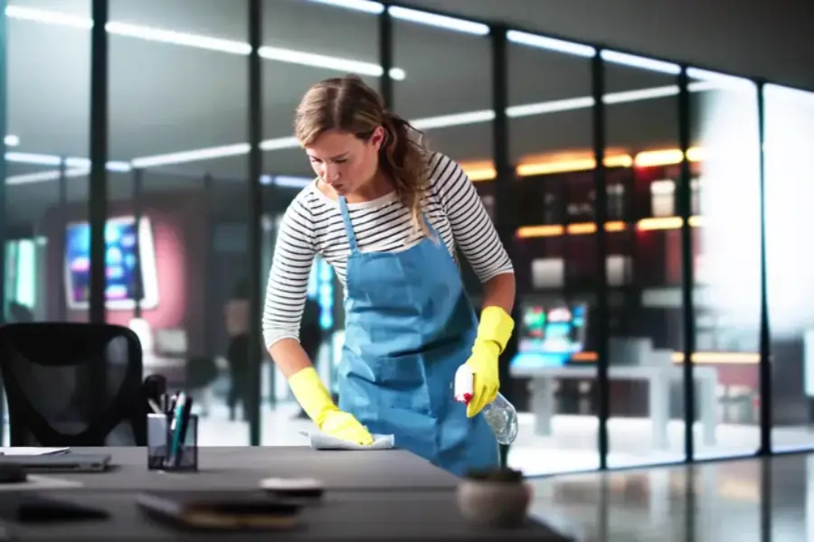 Key Areas Often Overlooked During Office Cleaning Routines Austin, TX