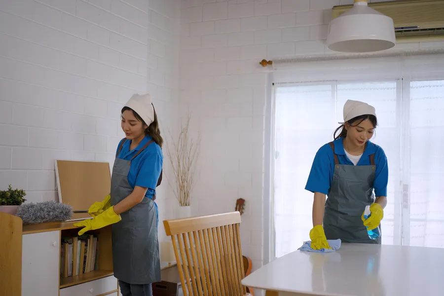 Move-In Cleaning Service Essentials for a Fresh Start in Davenport Ranch, Austin, TX 78746