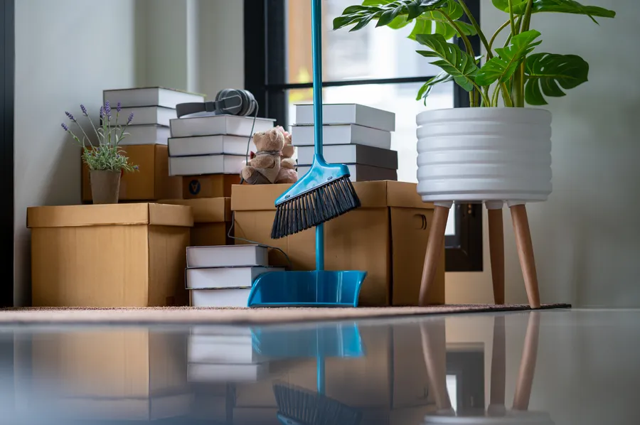 Move-In Cleaning Service Essentials for a Fresh Start in Davenport Ranch, Austin, TX 78746
