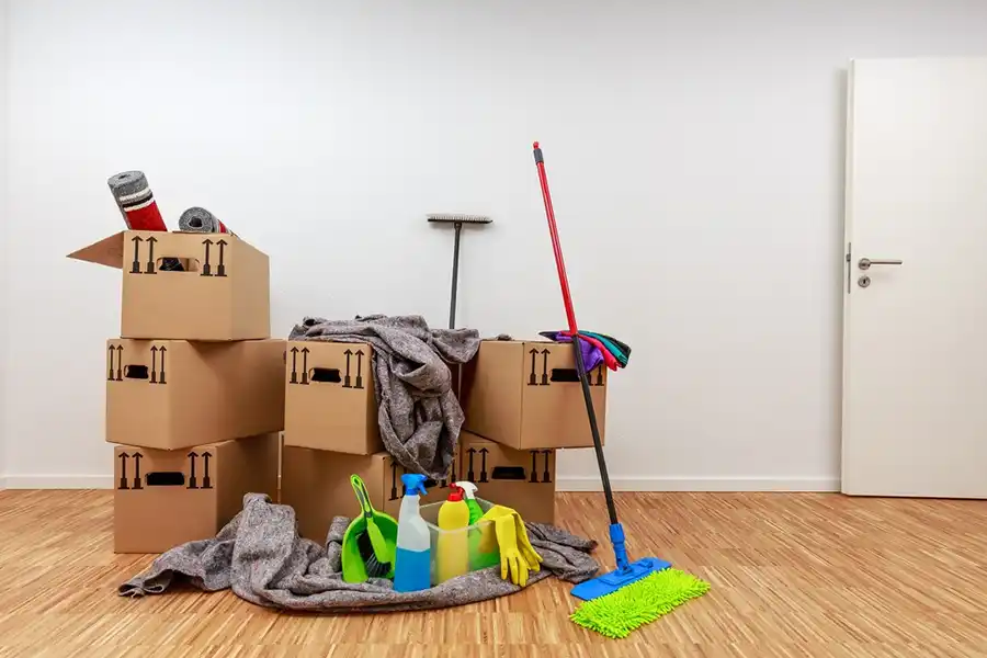Reliable Move-Out Cleaning Services in Austin, TX