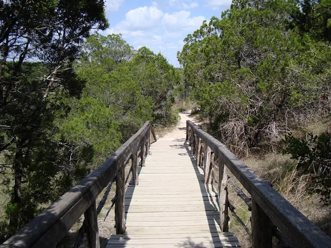 Beautiful photo of Wild Basin Wilderness Preserve West Lake Hills, Austin, TX 78746 View of Wild Basin Wilderness Preserve in West Lake Hills, Austin, TX 78746